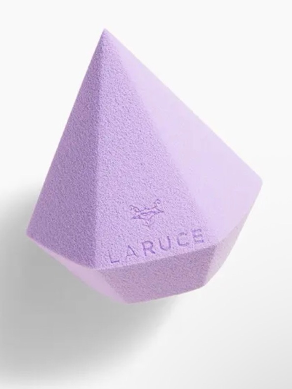 LaRuce Lavender Makeup Sponge - Soft Blend Applicator